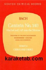 BACH Cantata No 140